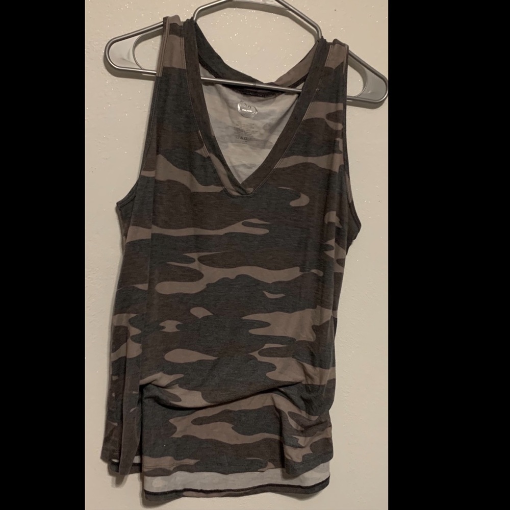 Maurices tank